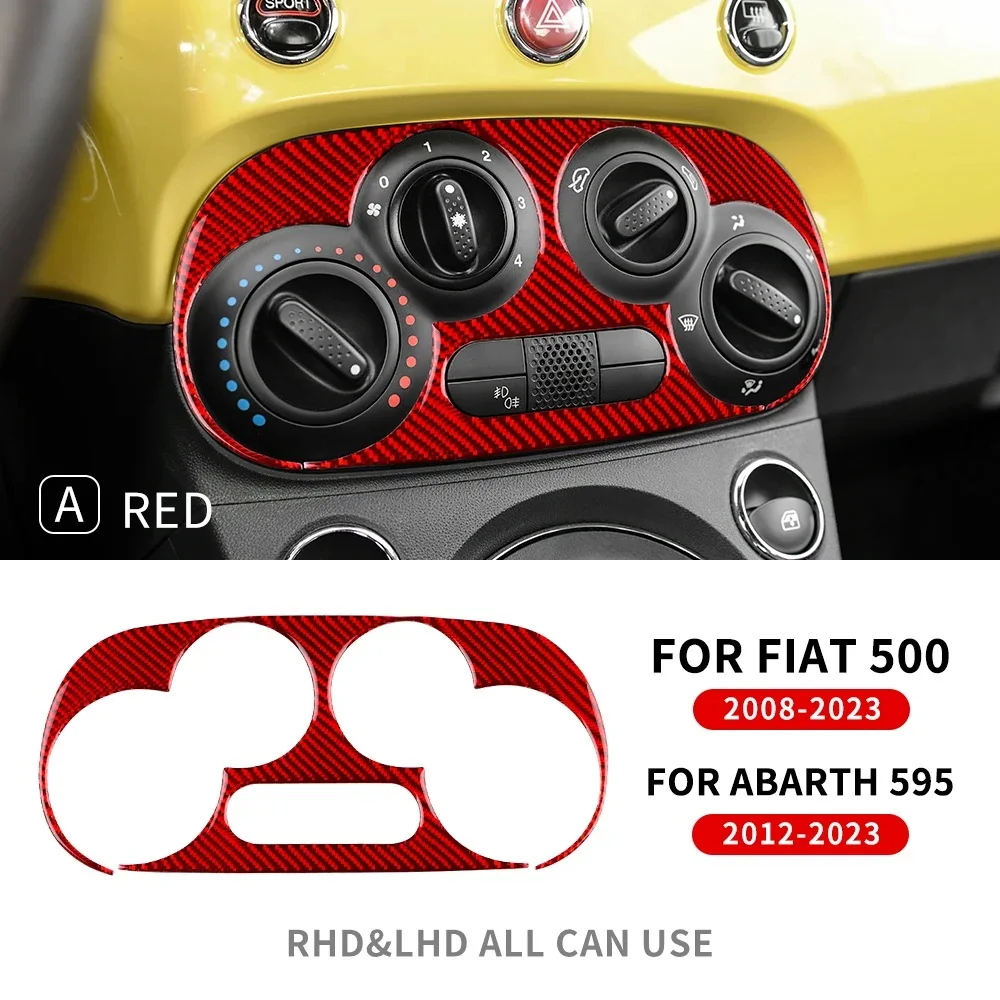 Manual climate Red