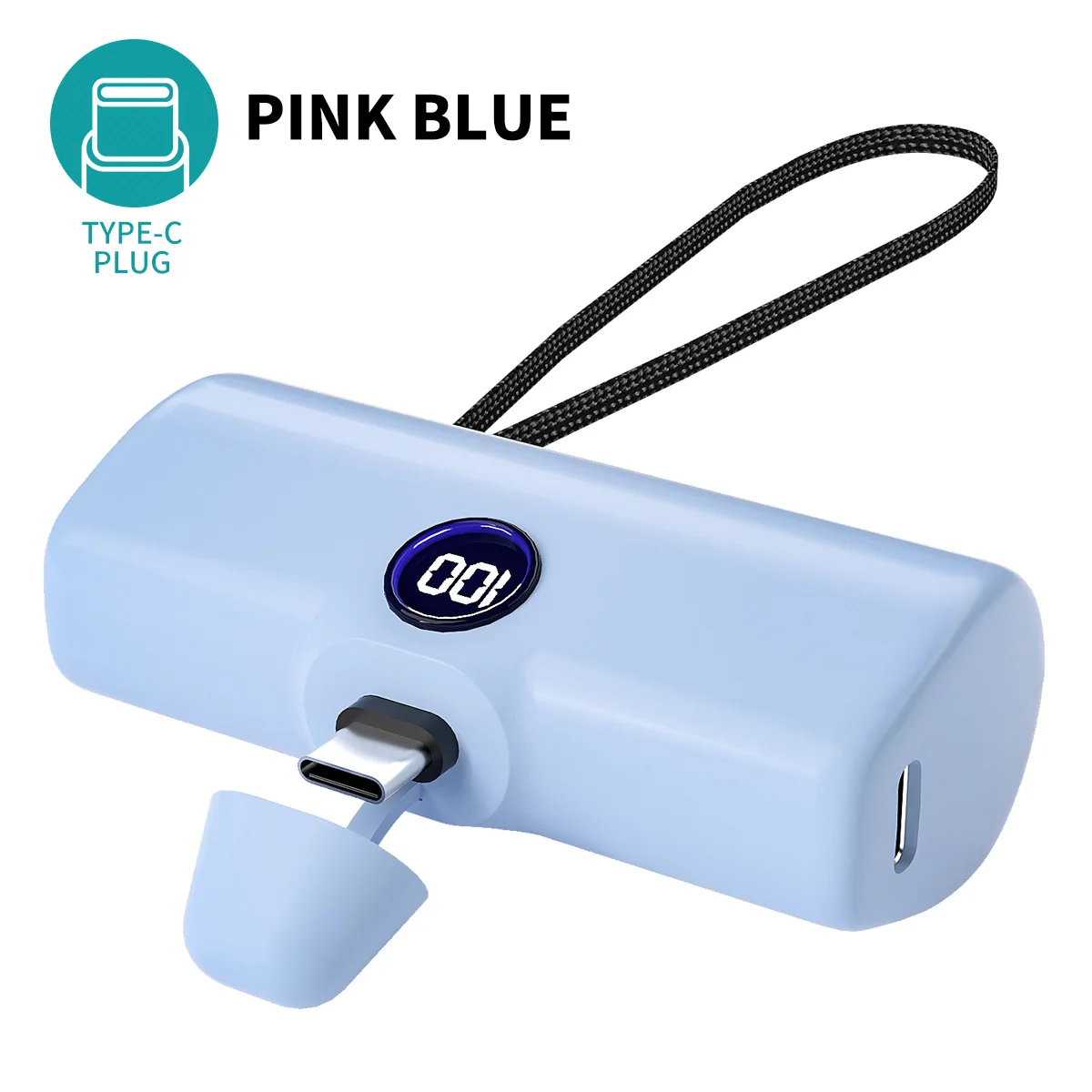 Type-C Blue