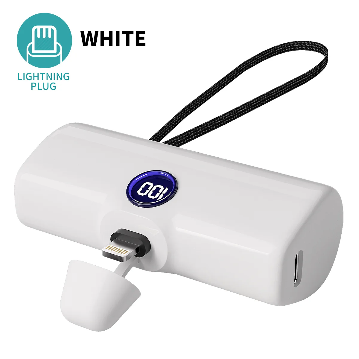 Lightning White