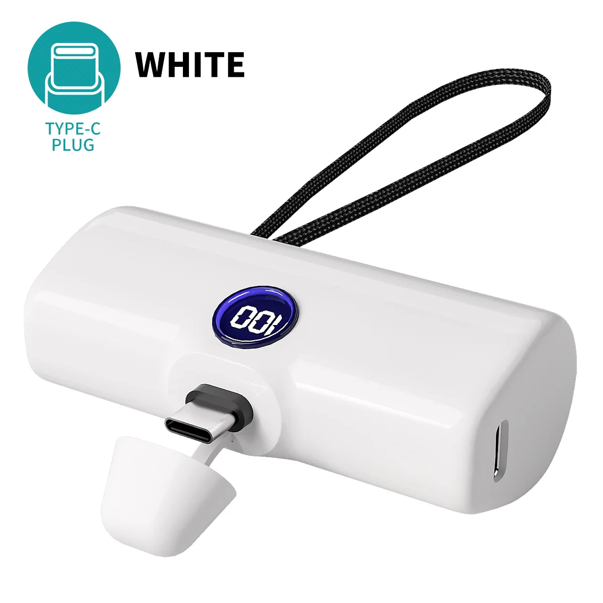 Type-C White