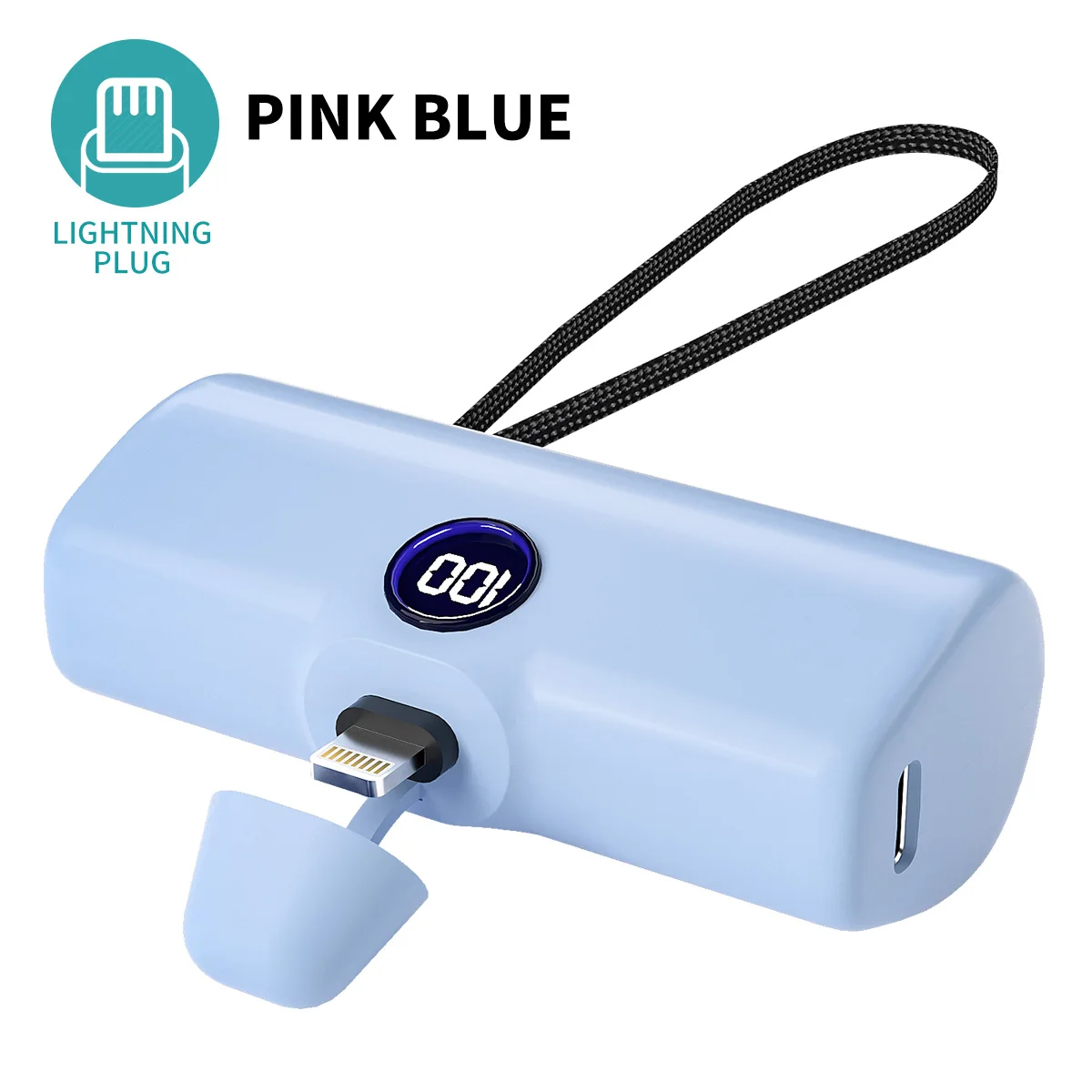 Lightning Blue