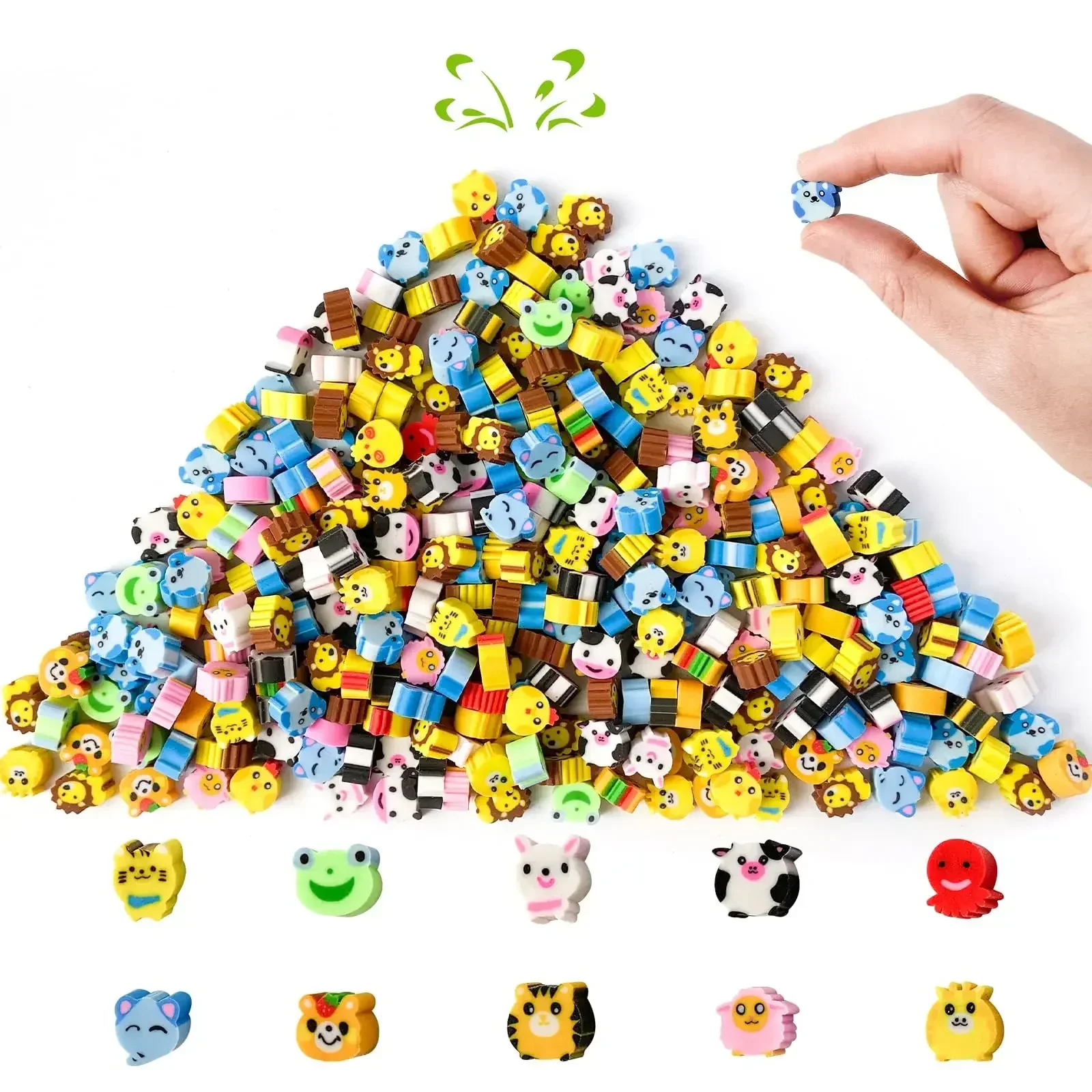 50x Random Animal