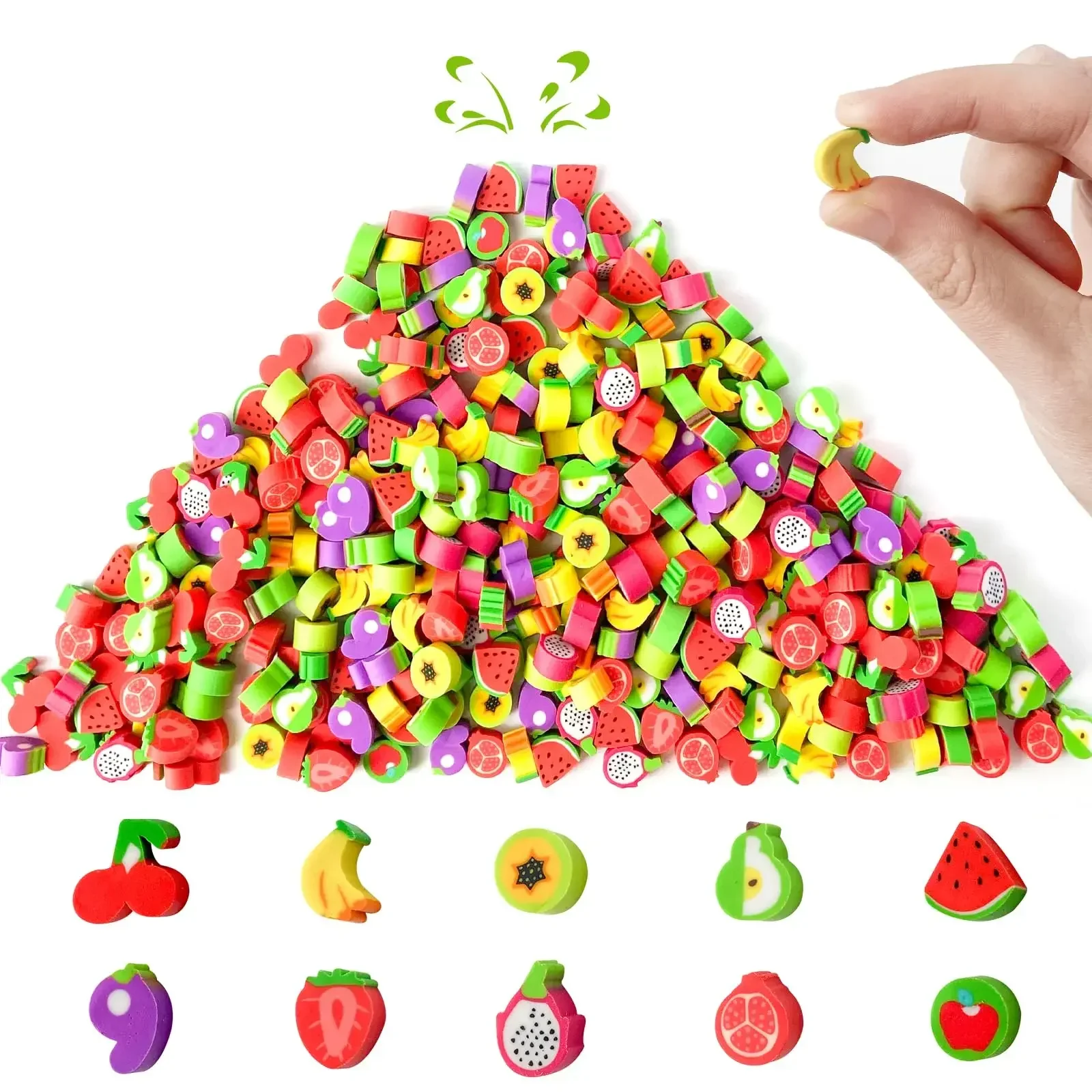 50 x Random Fruit