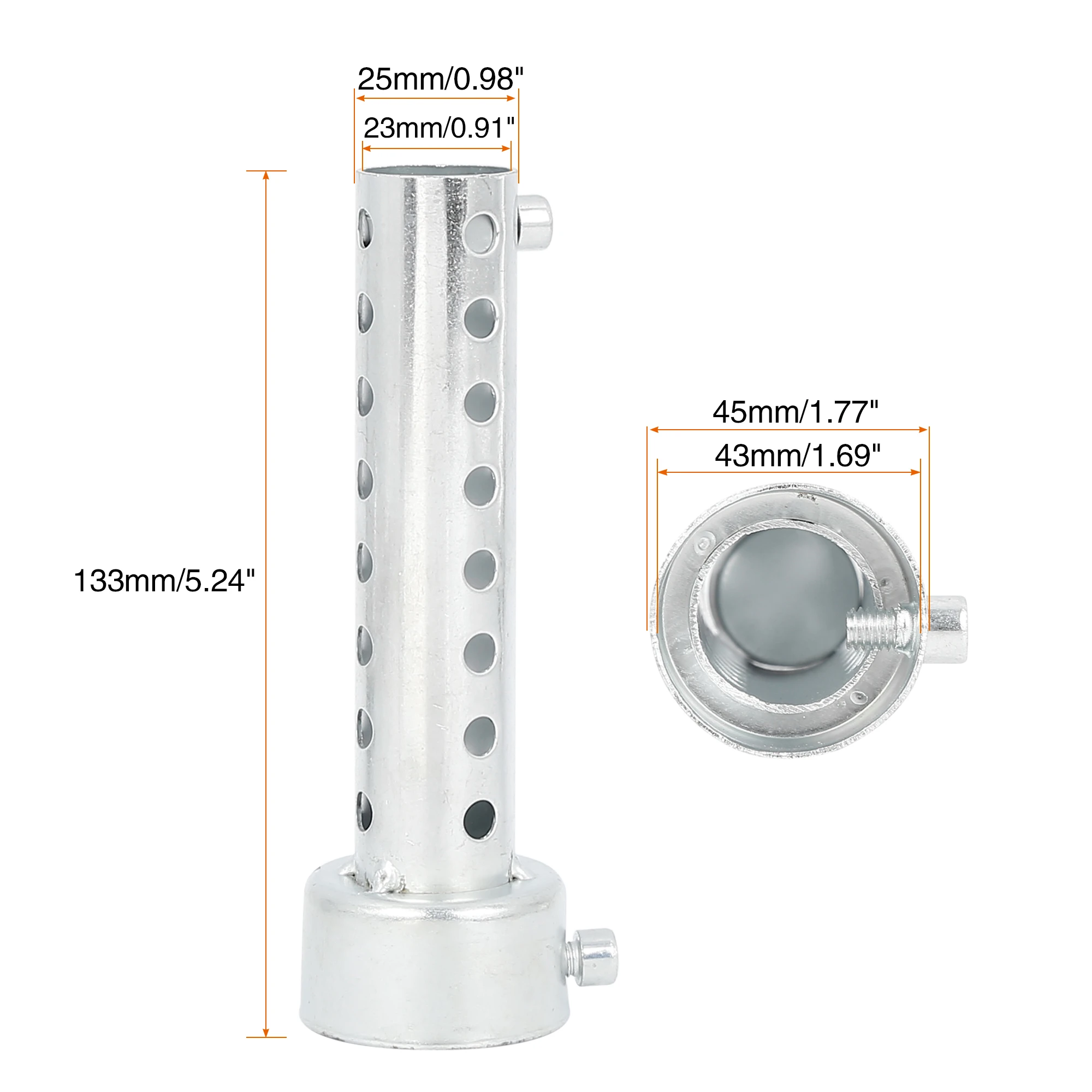 45mmx133mm