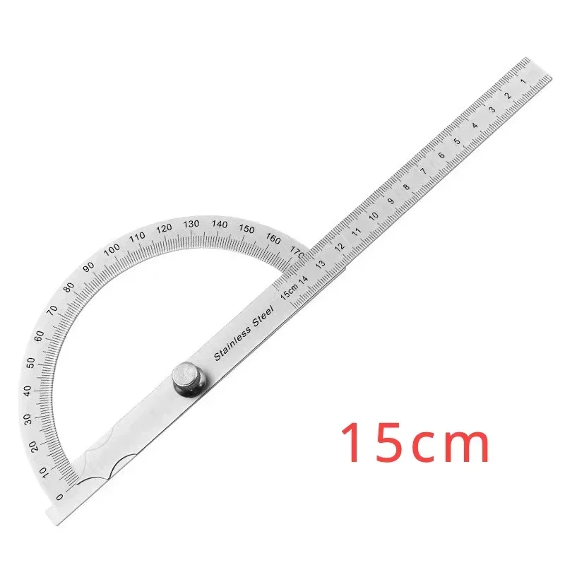 Hollow half circle