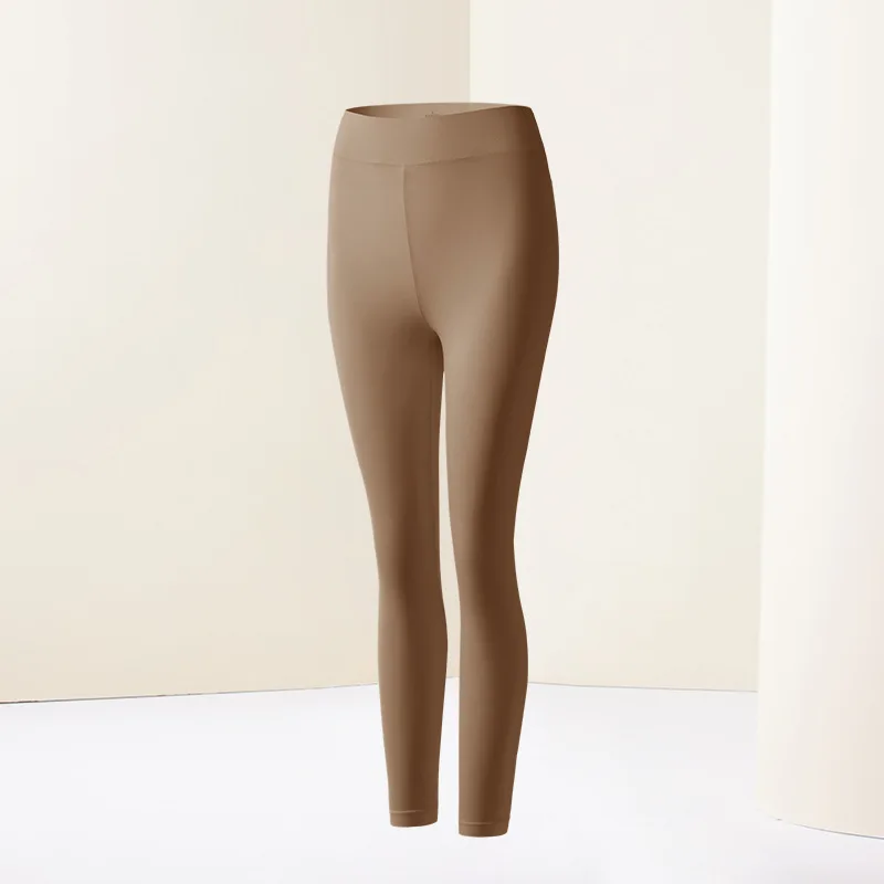 Brown-pants