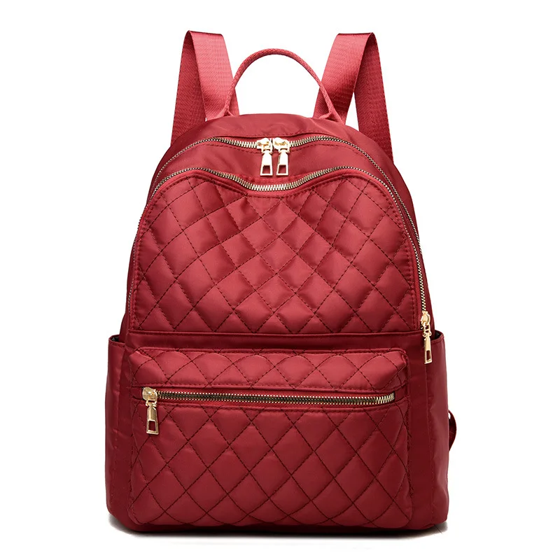 red big