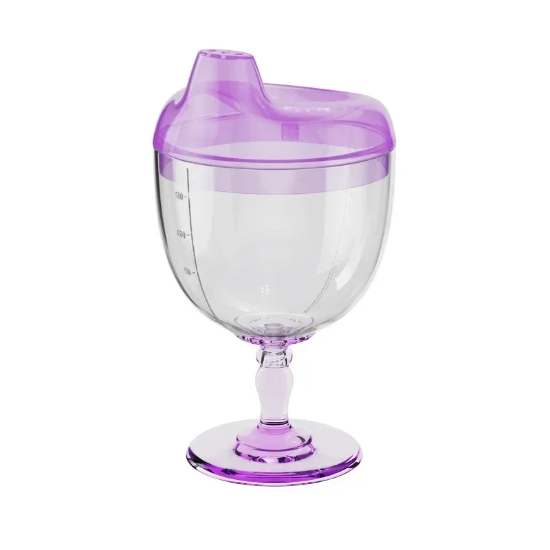 Clear Purple