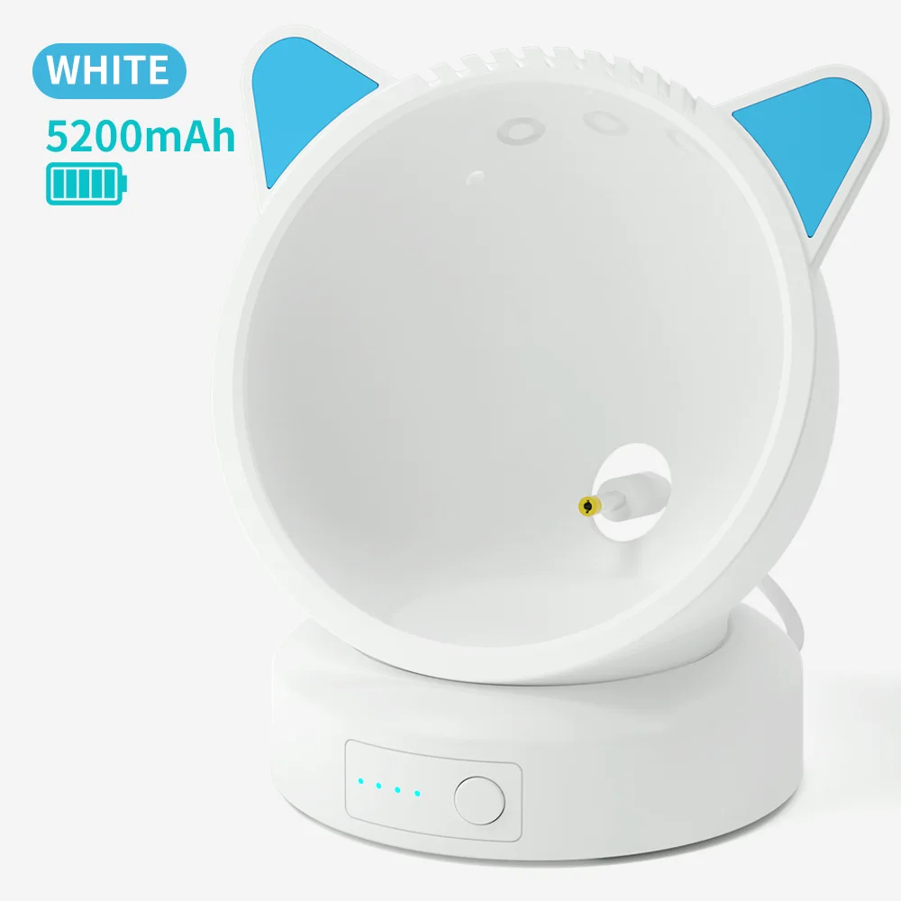 Battery base White