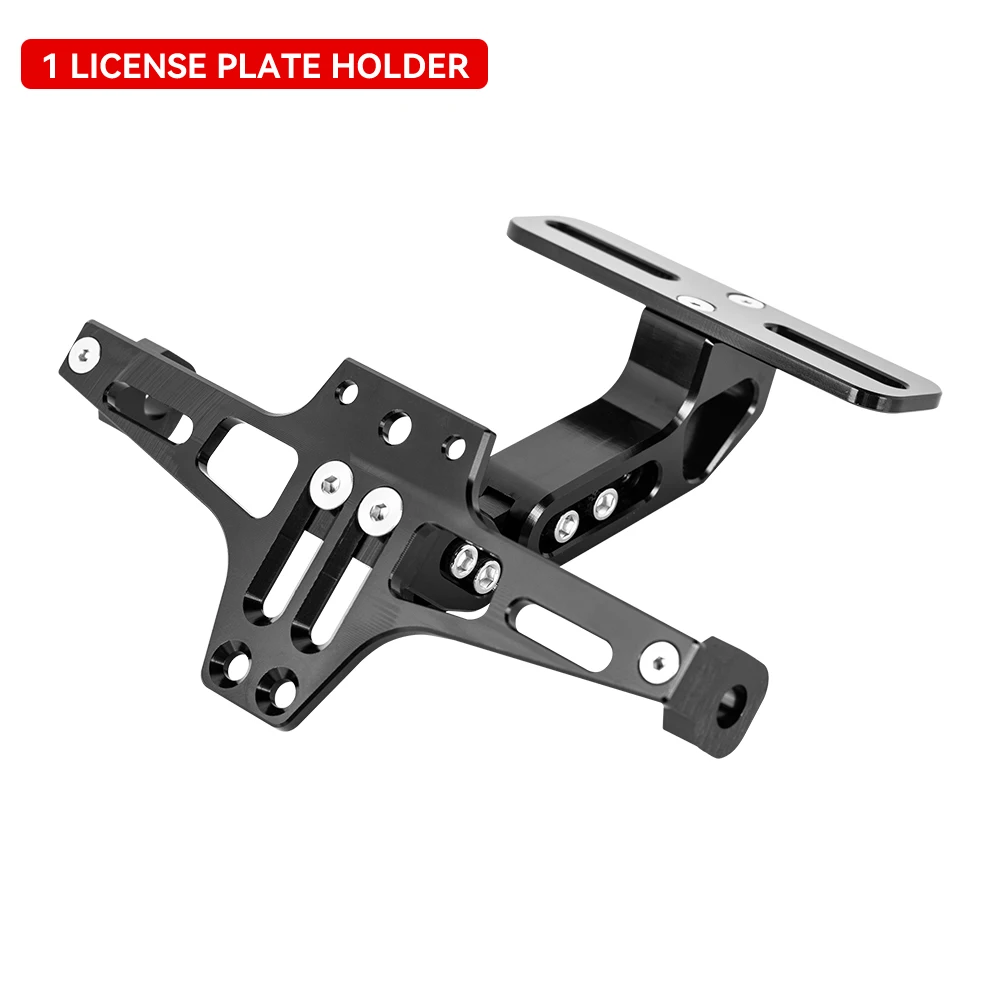 only plate holder
