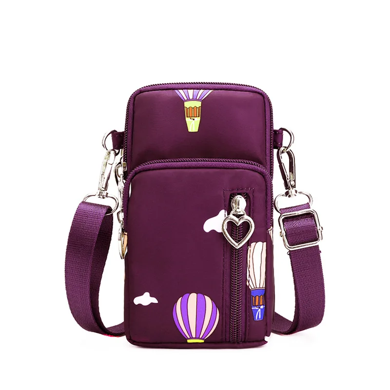 purple balloon
