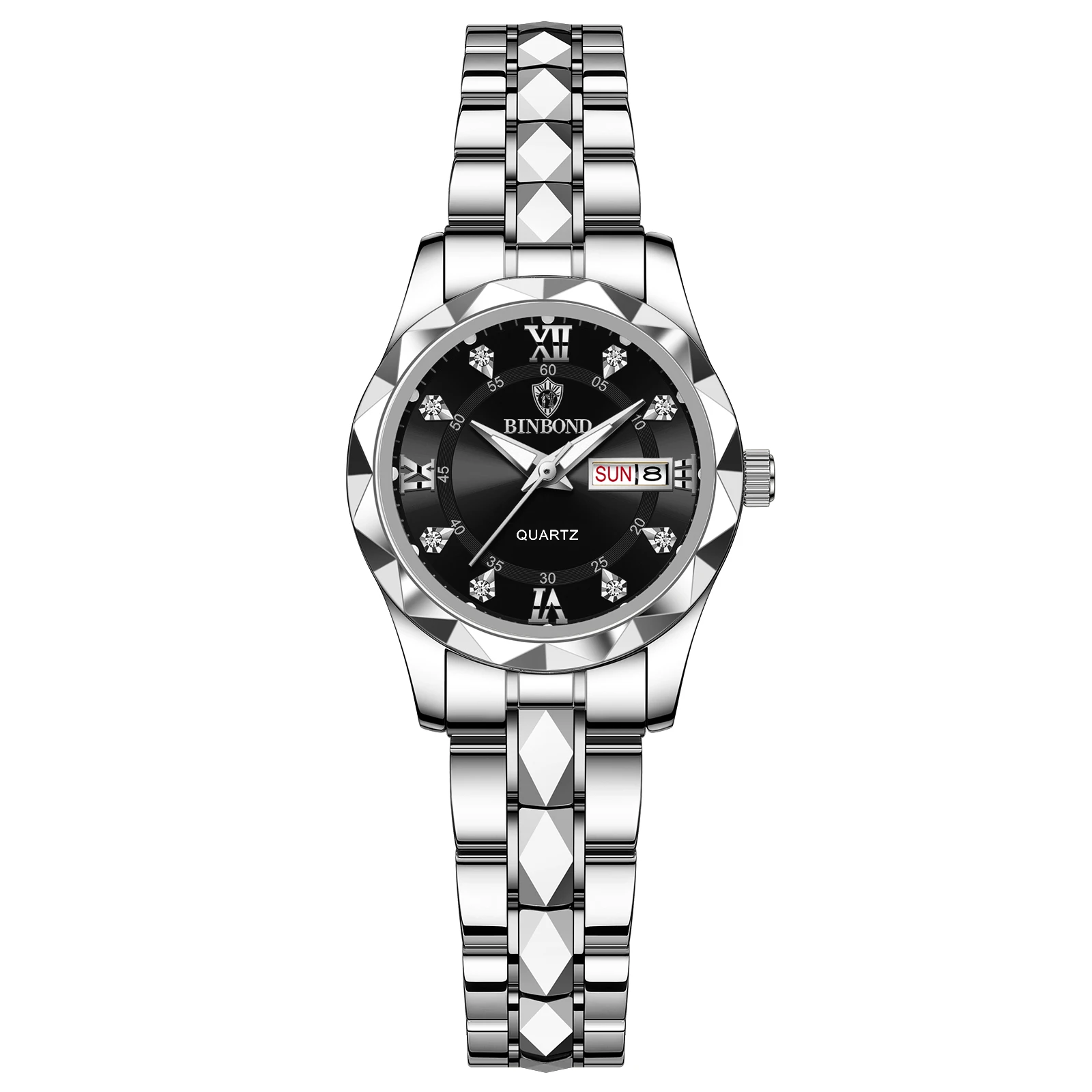 Silver Black