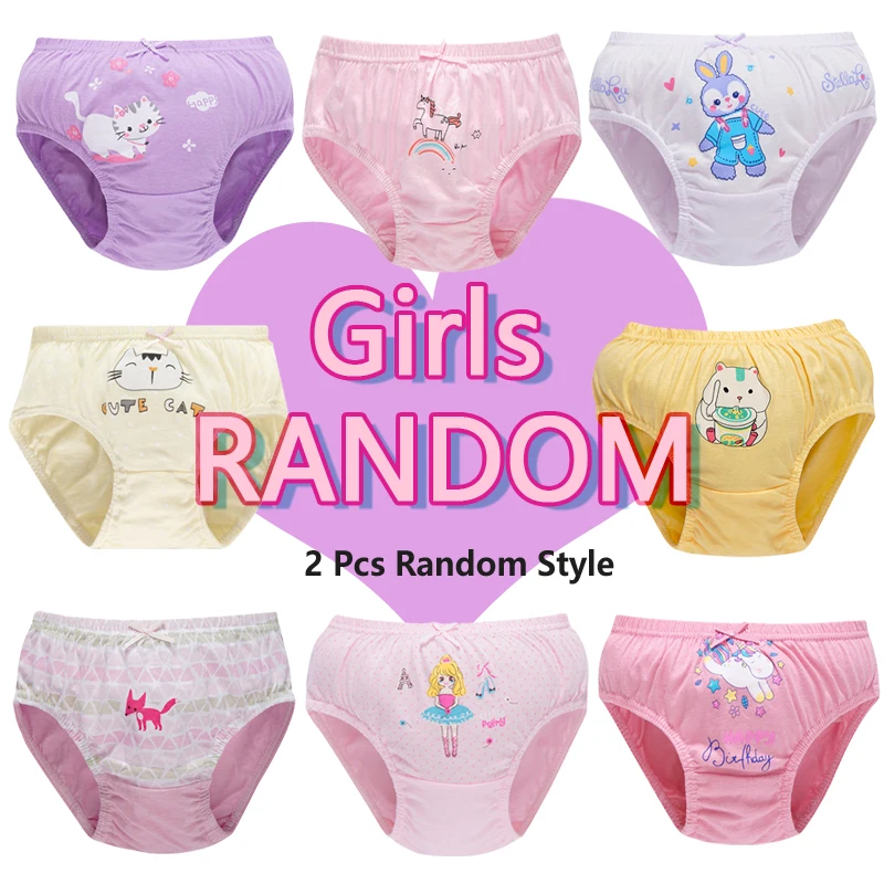2Pcs Random Styles