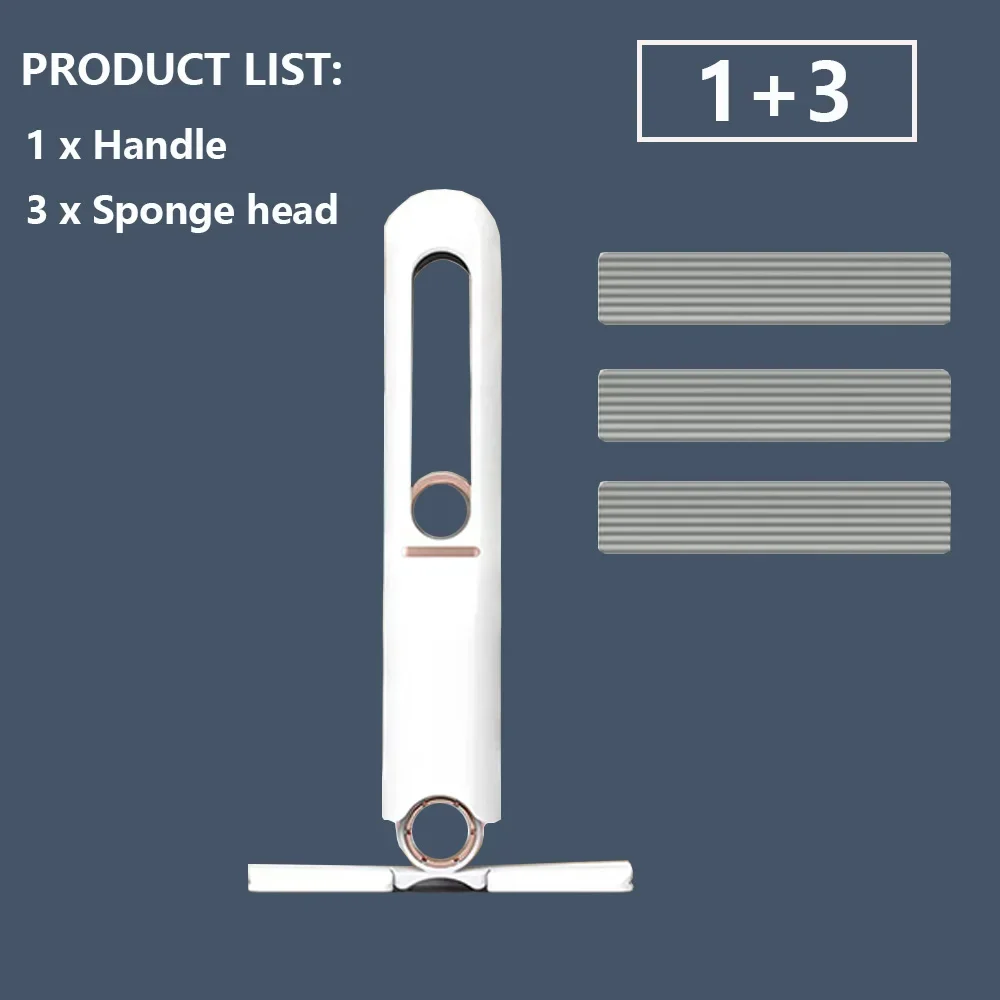 1 Handle 3 Head