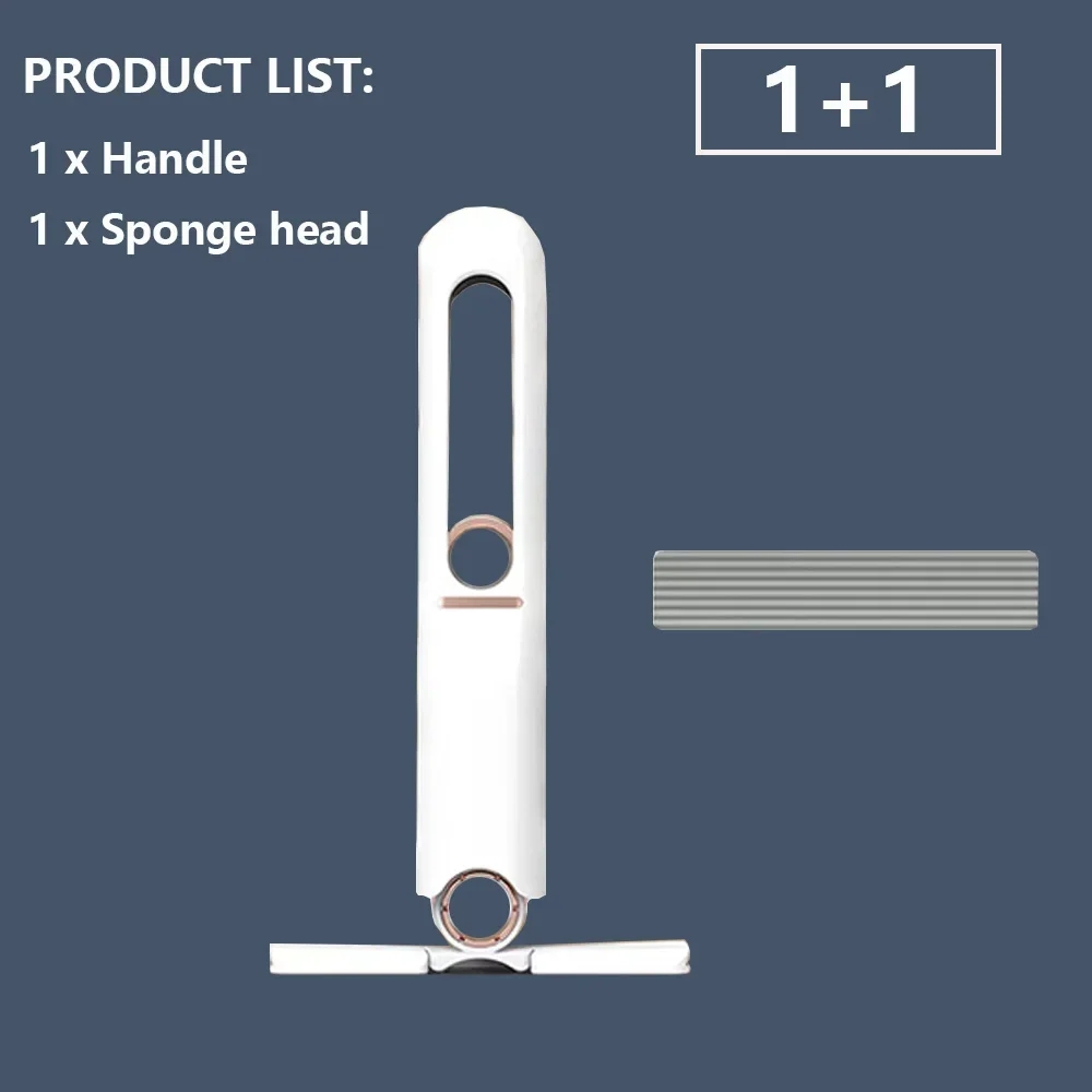 1 Handle 1 Head