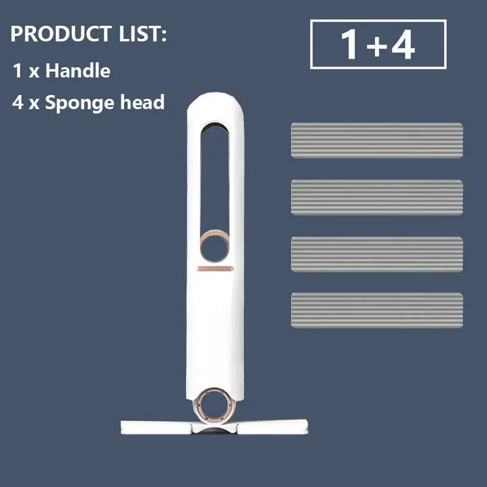 1 Handle 4 Head