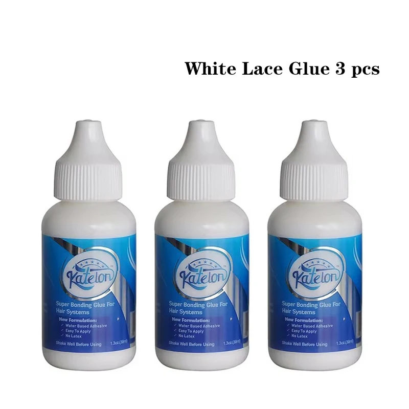 white glue 3pcs