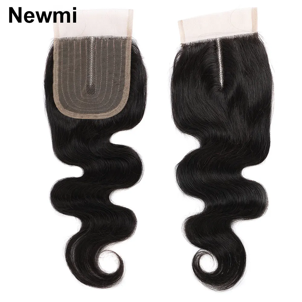 4x4x1 T Lace Closure