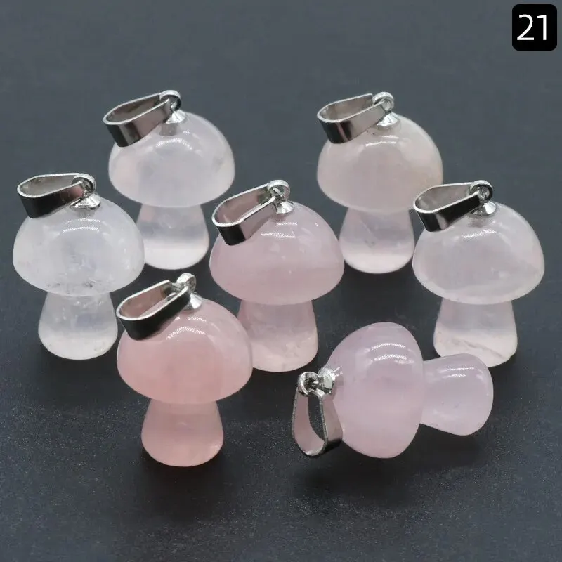 Rose quartz