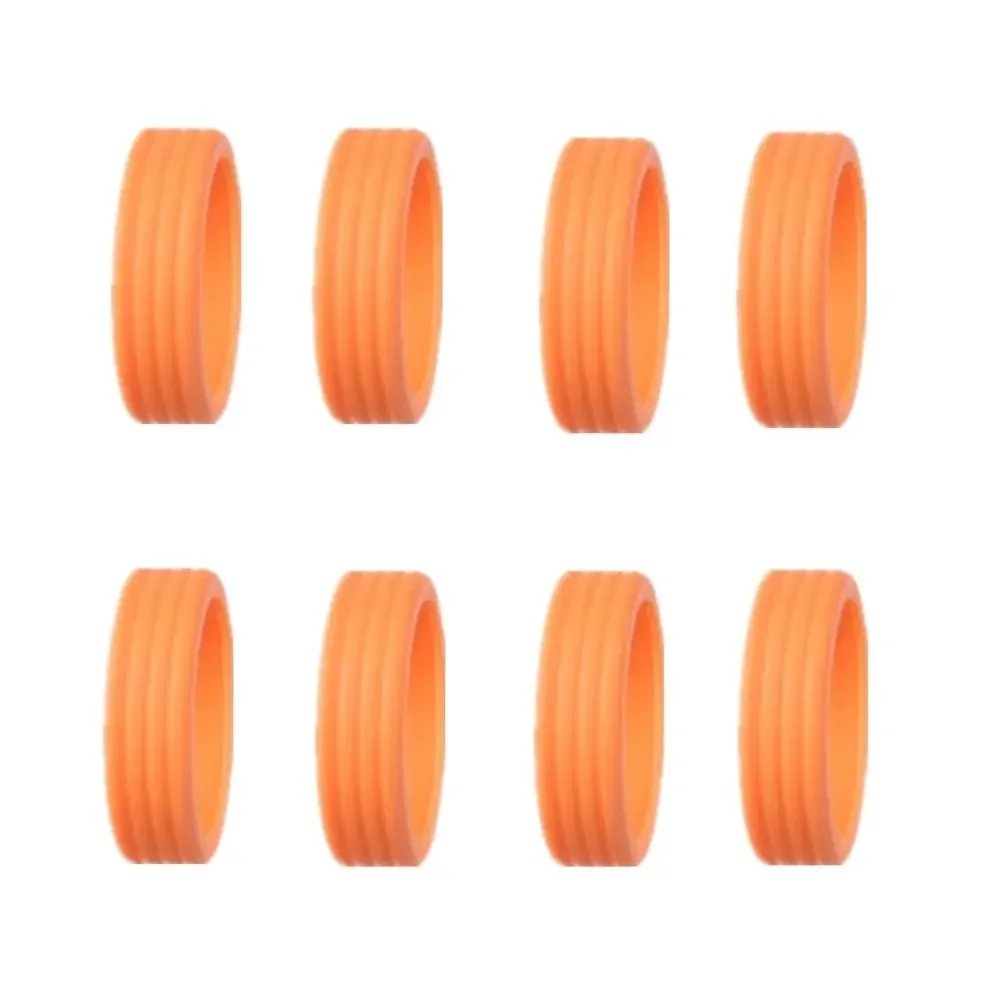 Orange-8pcs