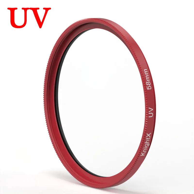 Red Frame UV