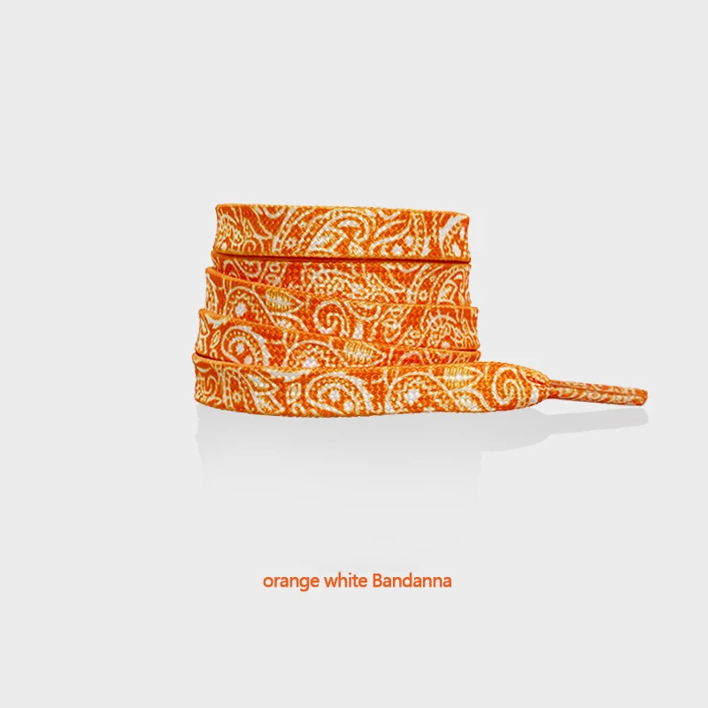 orange white
