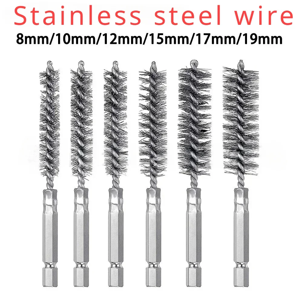 Stainless steel wire