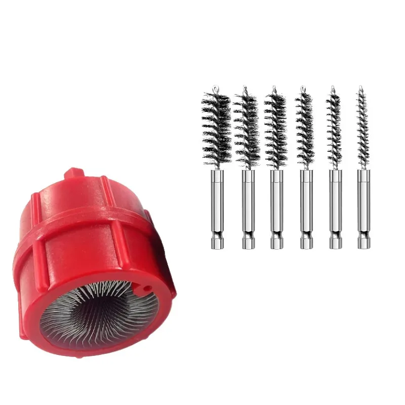 Red-7pcs