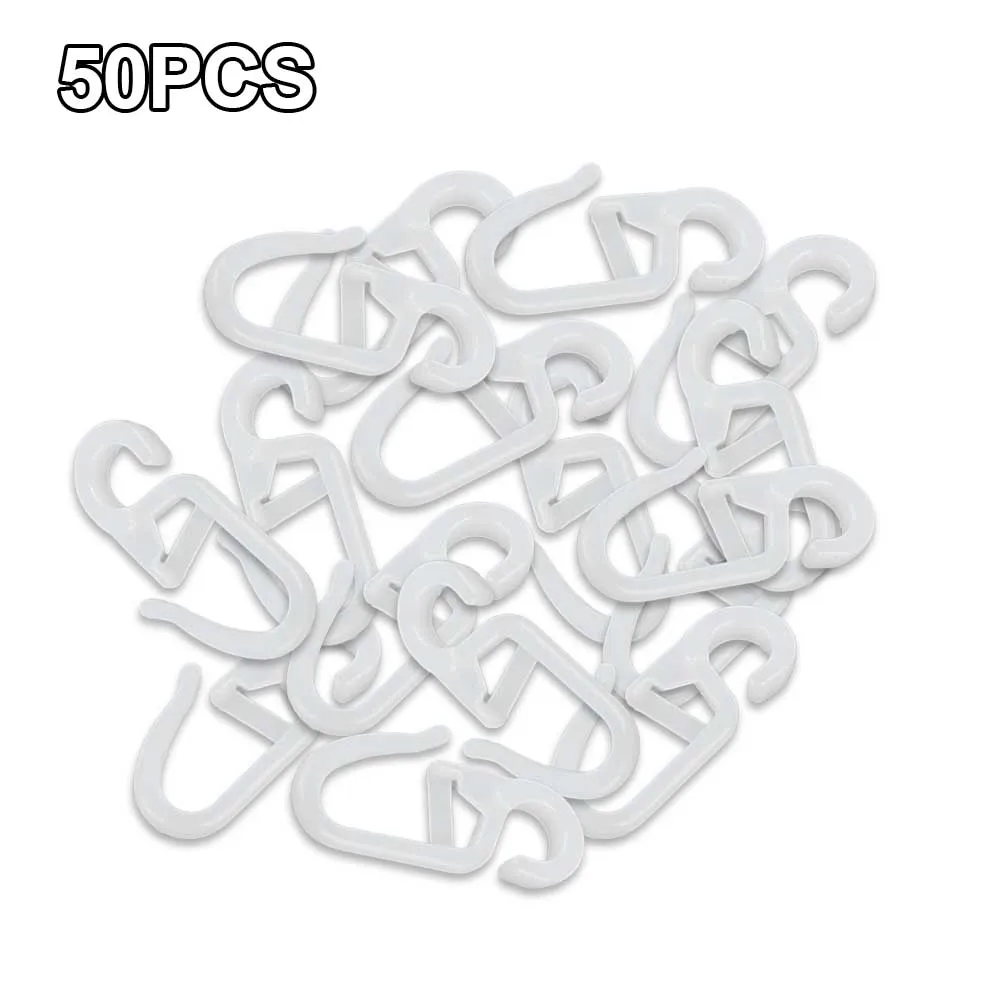 white 50pcs
