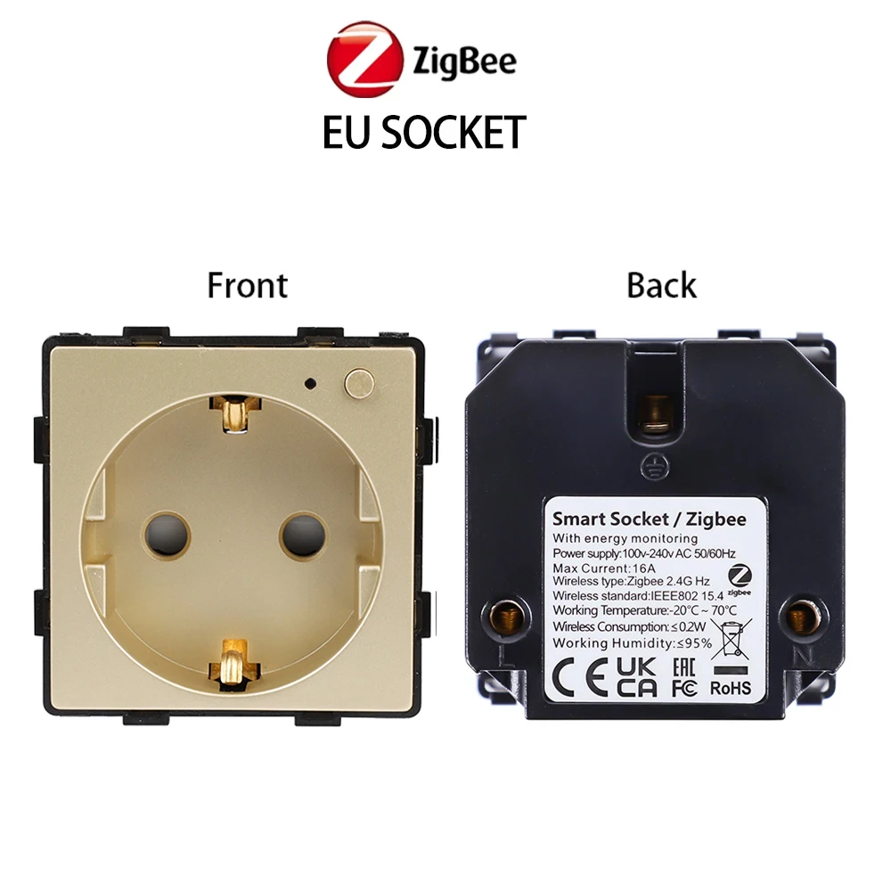 zigbee socket