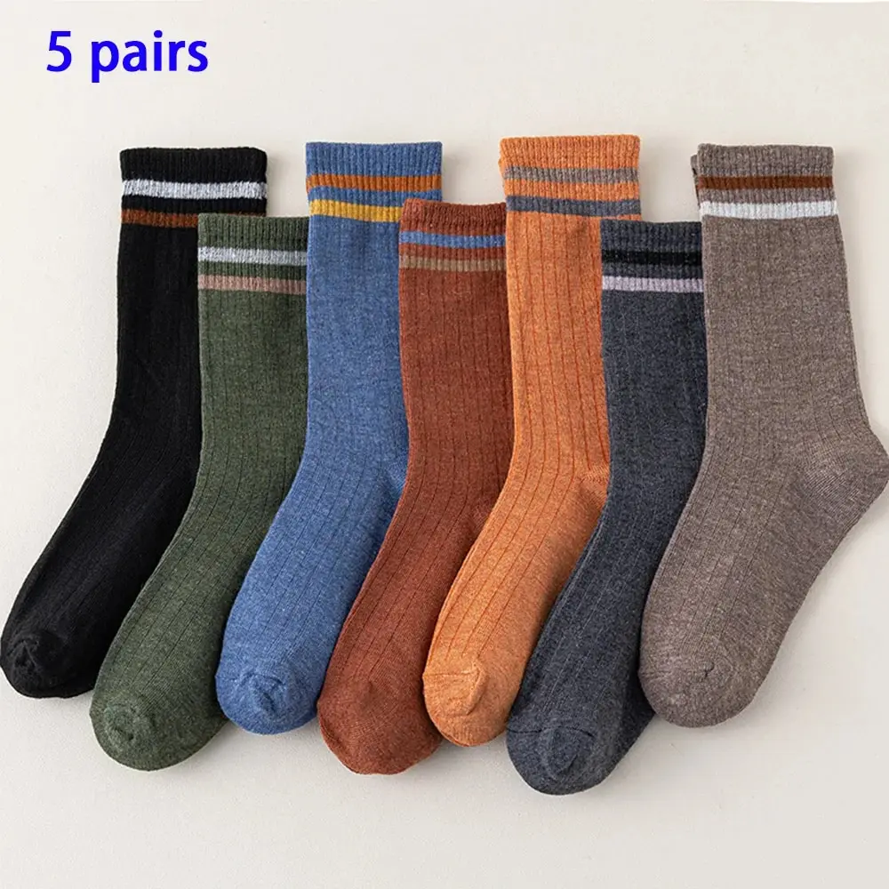 Multi color 5 pairs