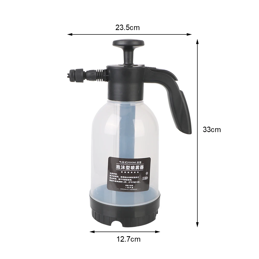 foam washer