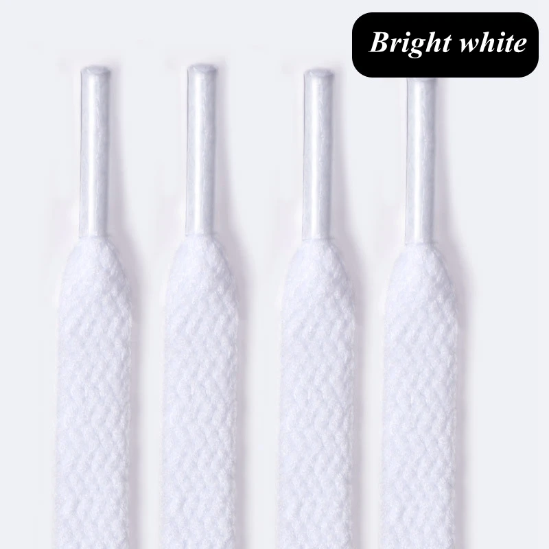 Bright white