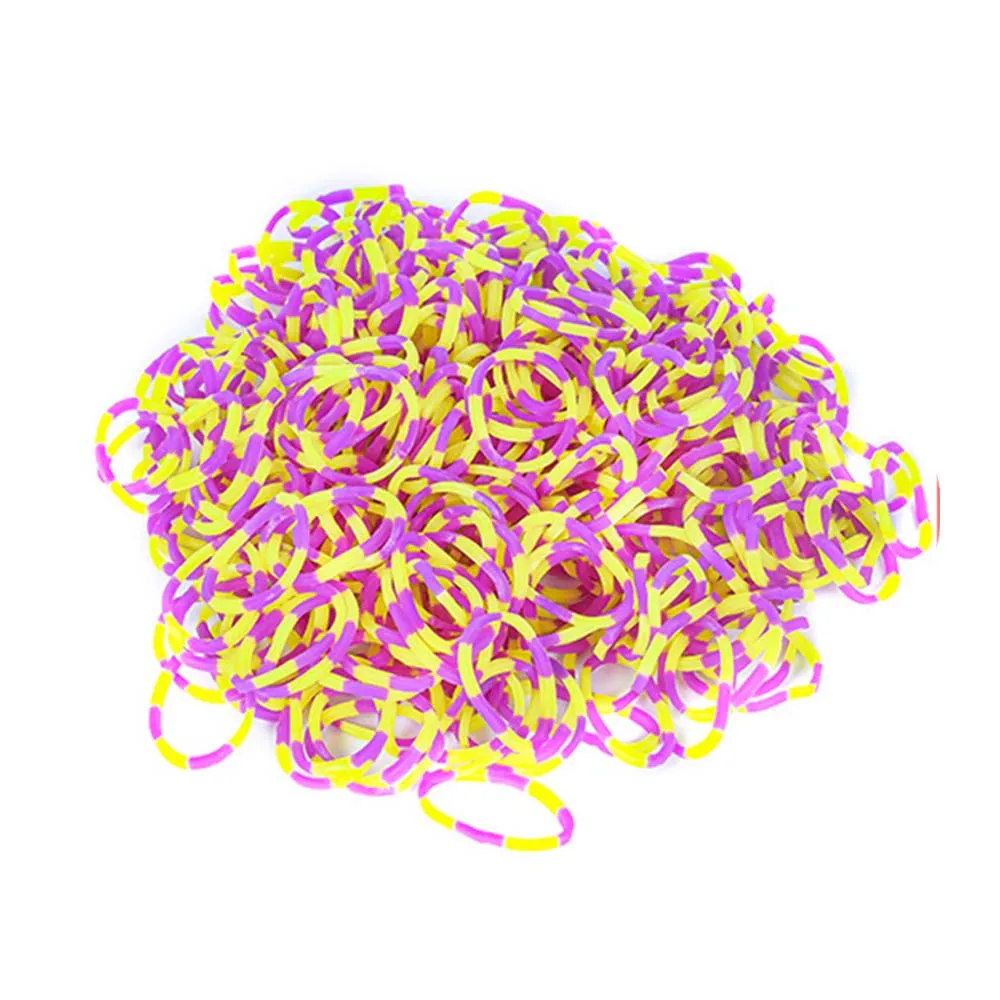 Yellow Purple