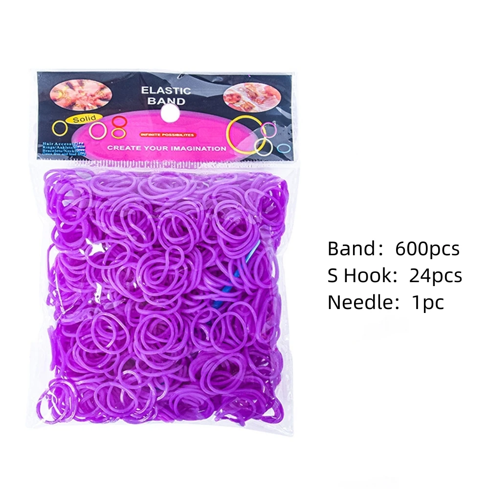 Fluorescent Purple