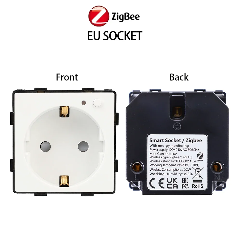 zigbee socket