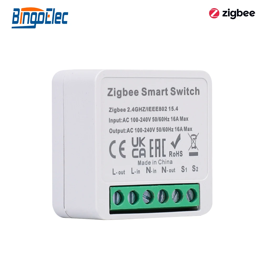 ZigBee DIY module