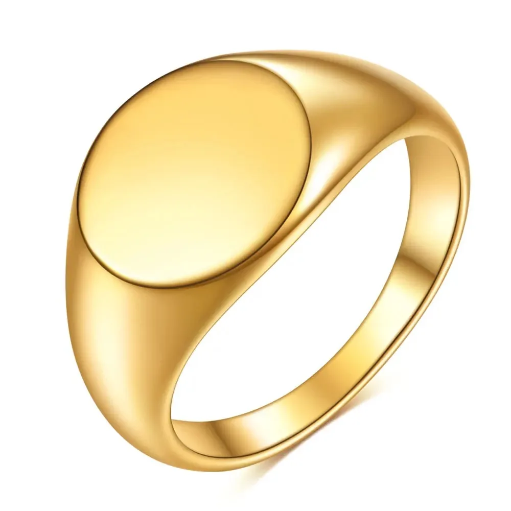 gold blank