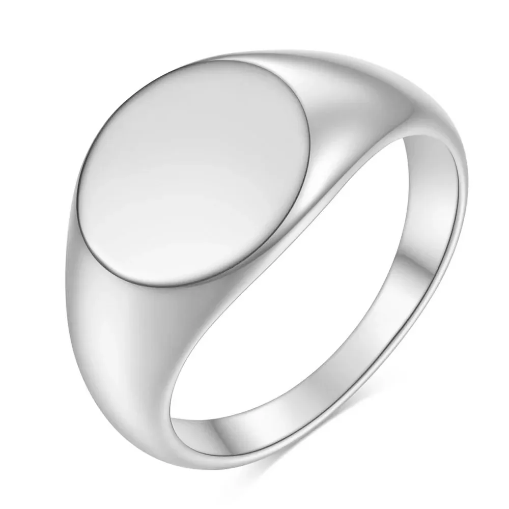 silver blank