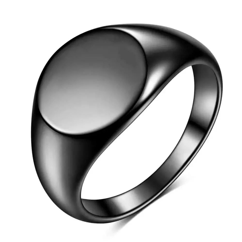 black blank