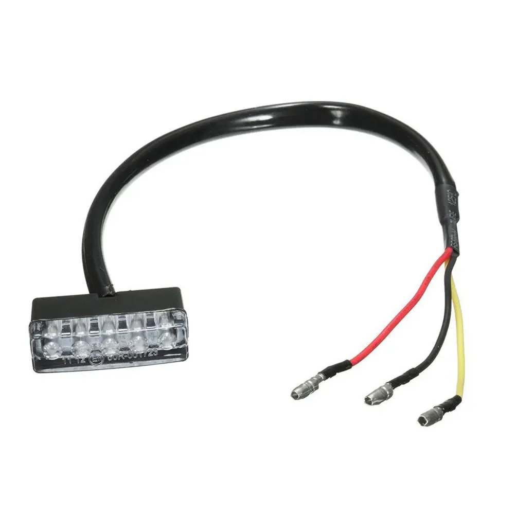5LED Clear Shell