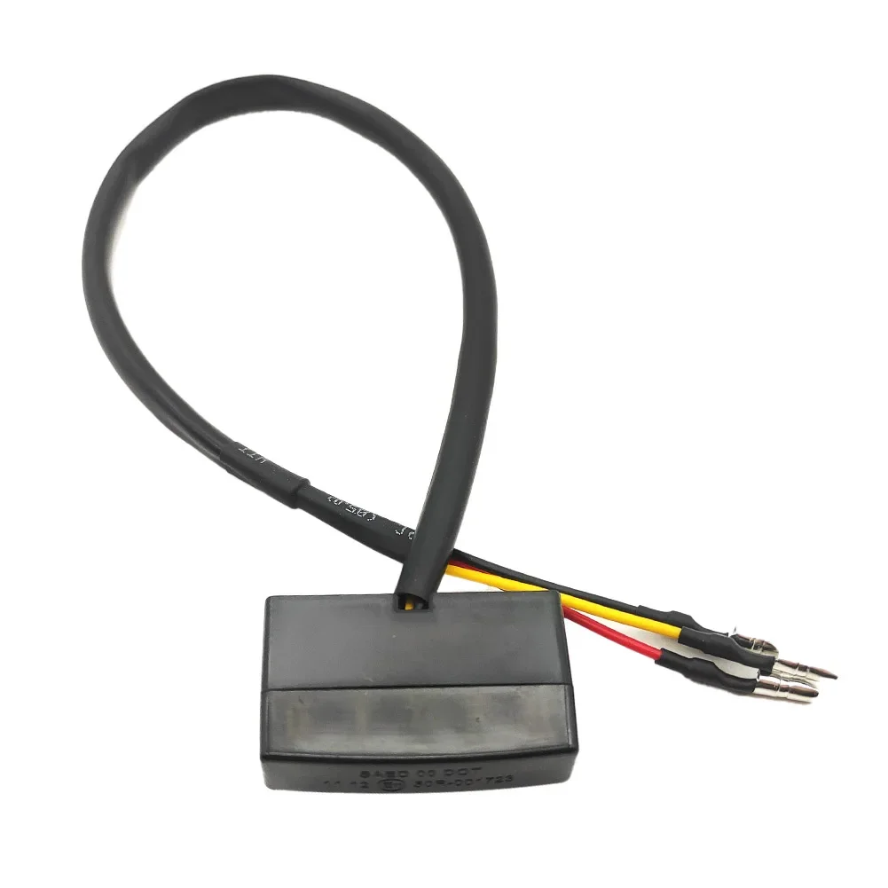 5LED Black Shell