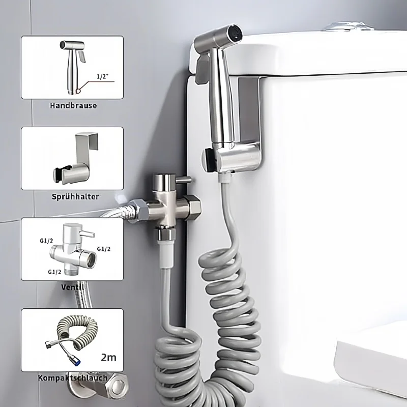 Stainless steel setA