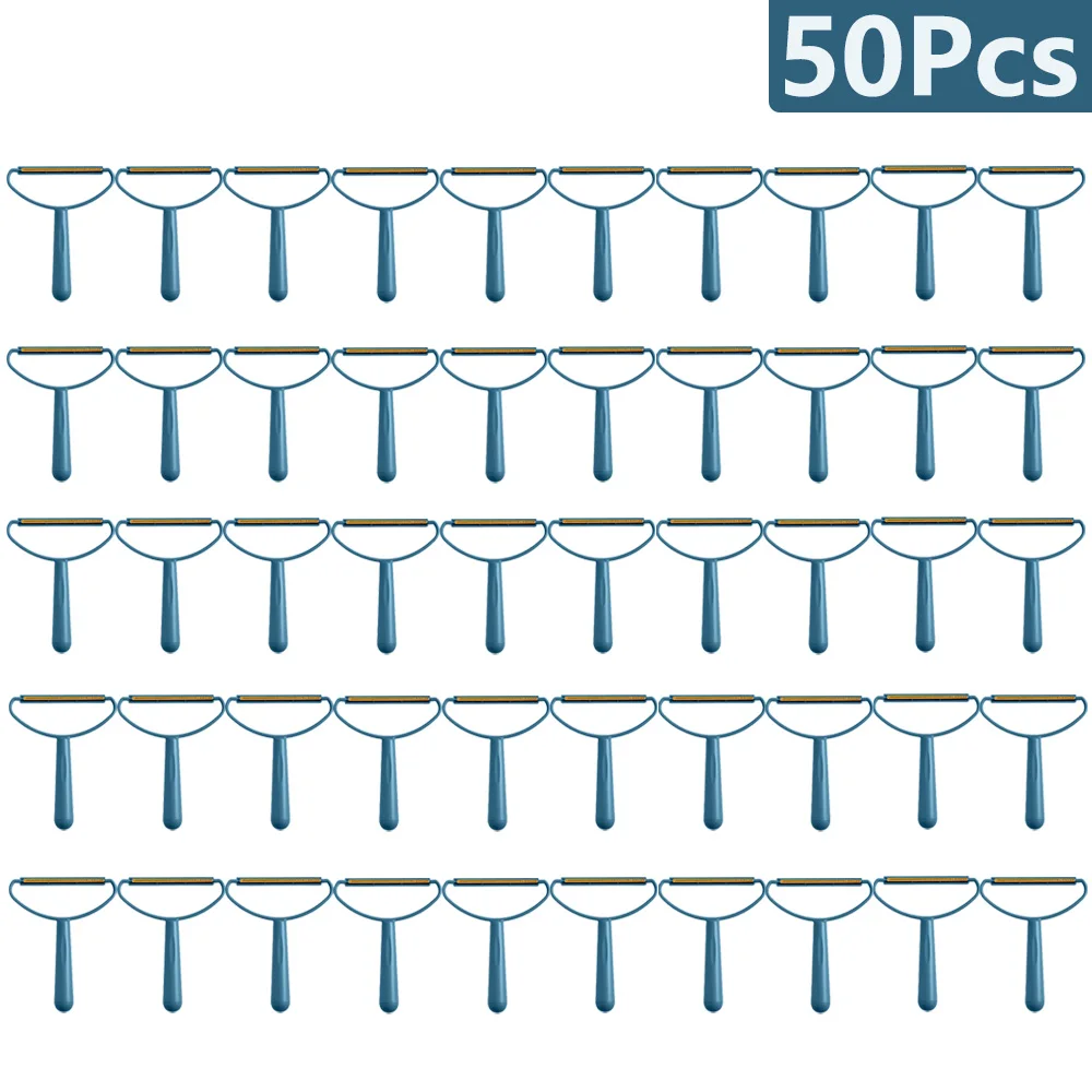 Blue-50PCS