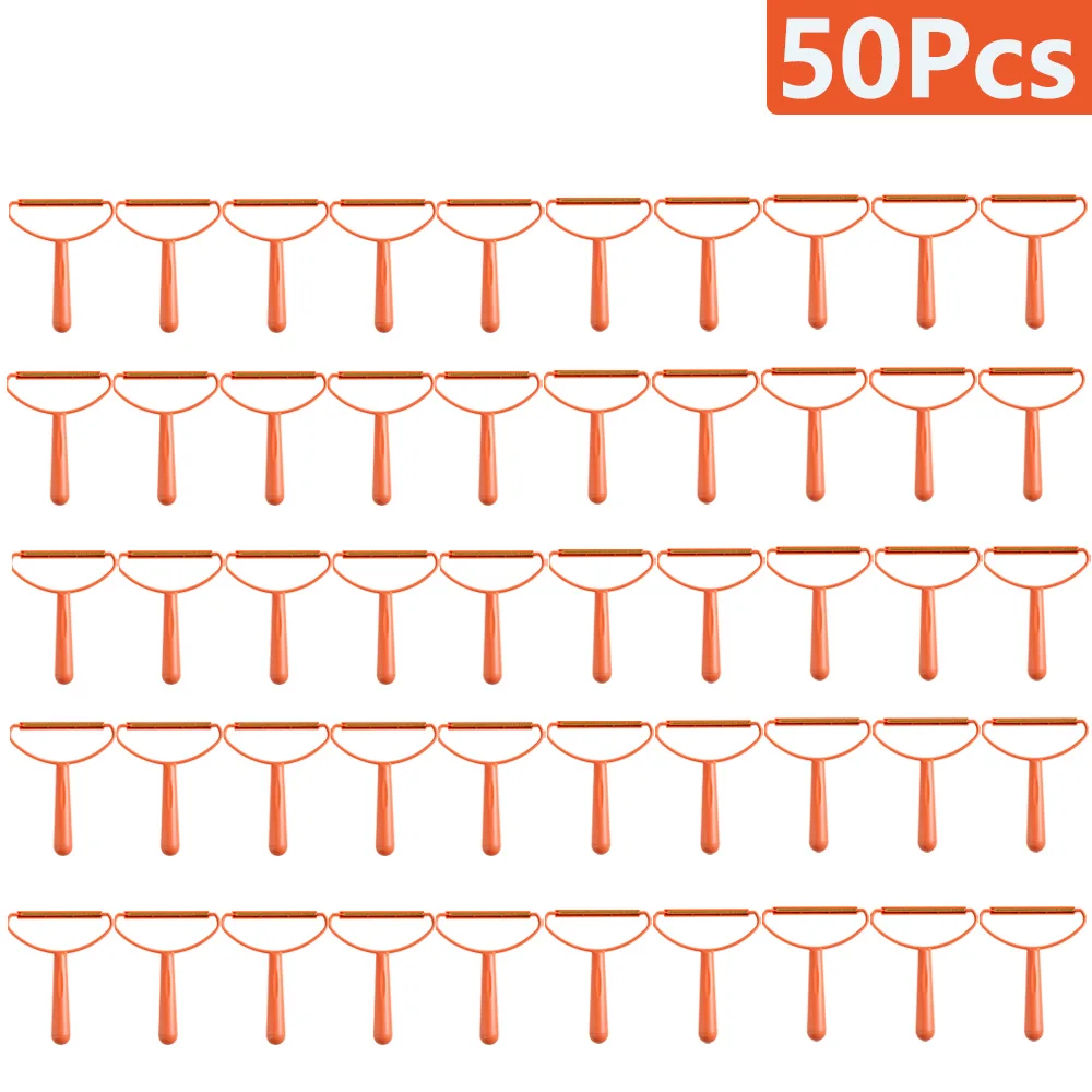 Orange-50PCS