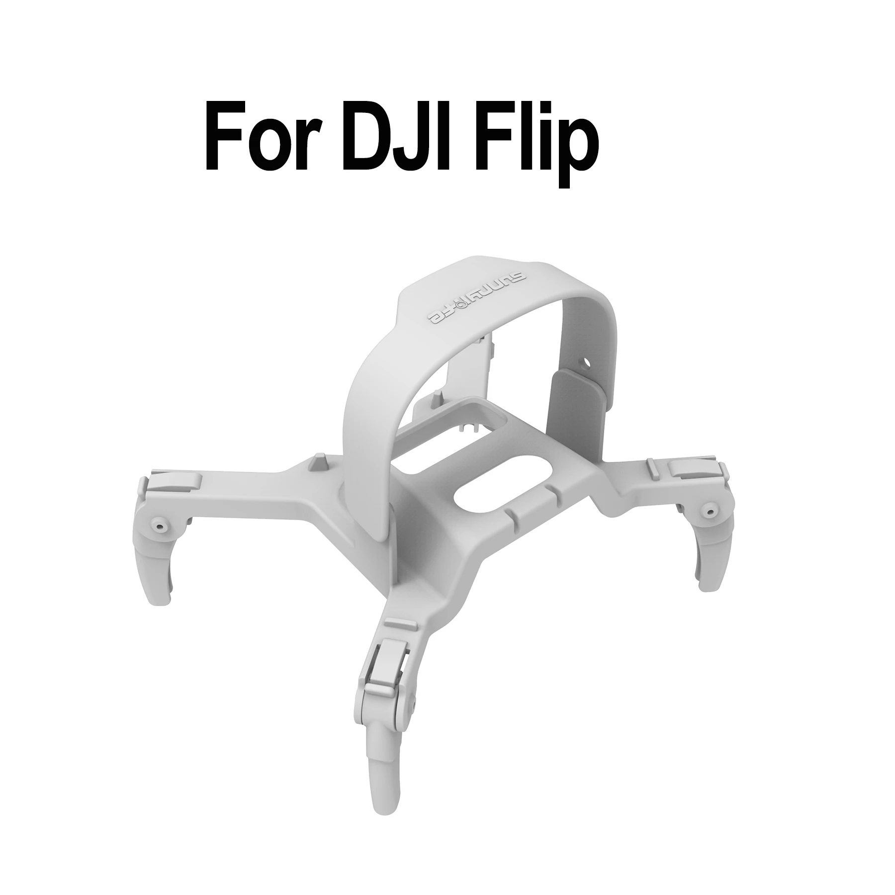 For DJI Flip grey