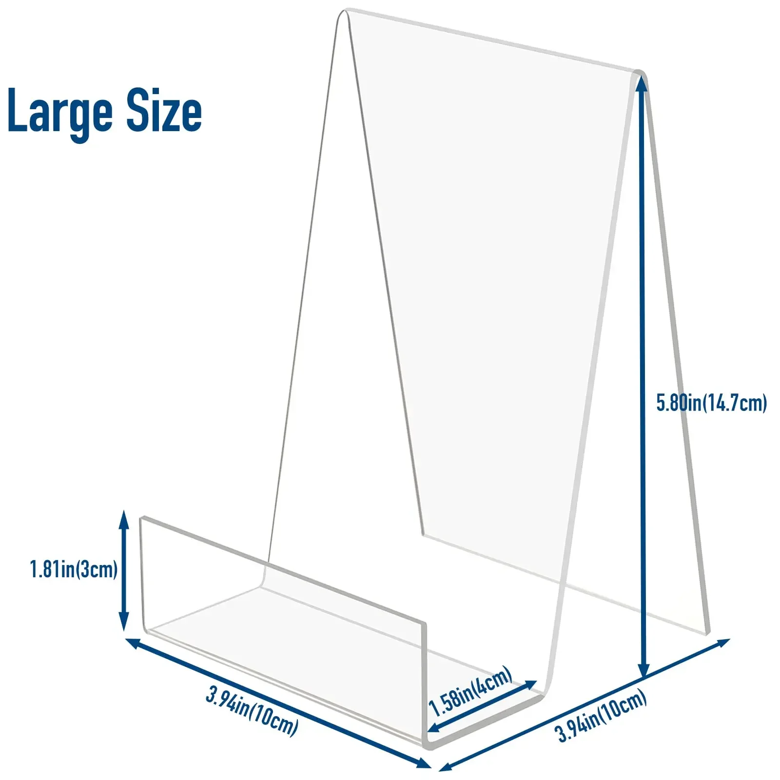 large  1pcs