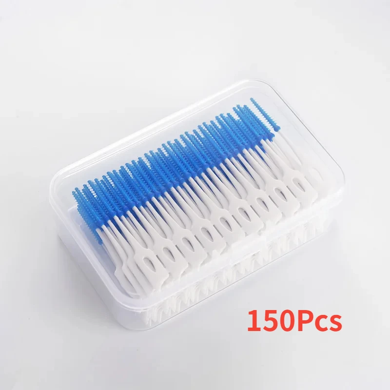 Blue 150Pcs