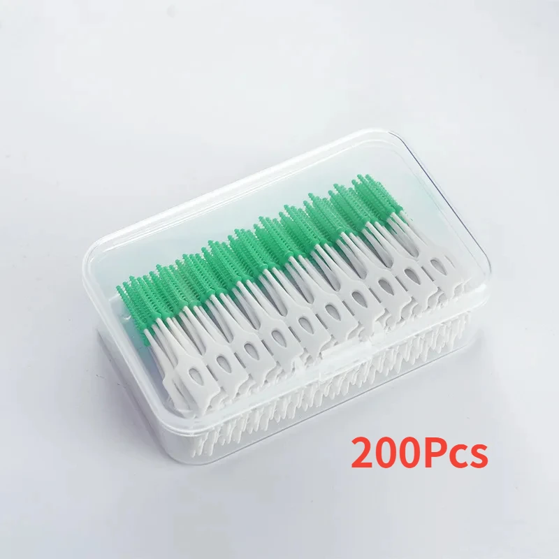 Green 200Pcs