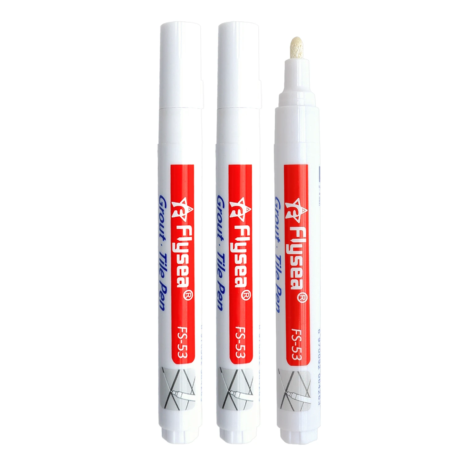 White-3pcs